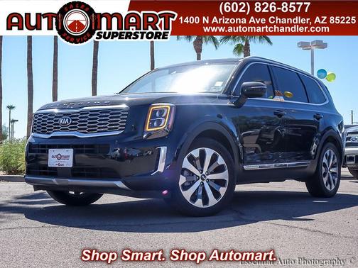 2021 Kia Telluride EX