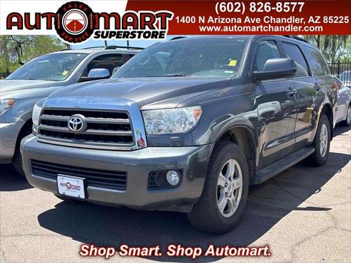 2015 Toyota Sequoia SR5
