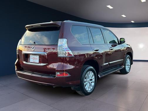 2015 Lexus GX 460 Base