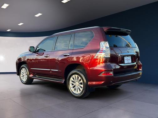2015 Lexus GX 460 Base