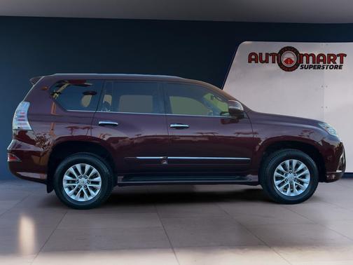 2015 Lexus GX 460 Base