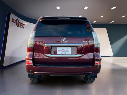 2015 Lexus GX 460 Base