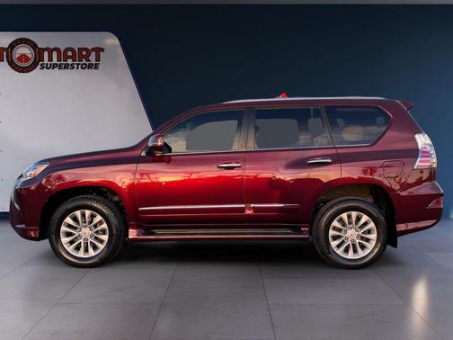 2015 Lexus GX 460 Base