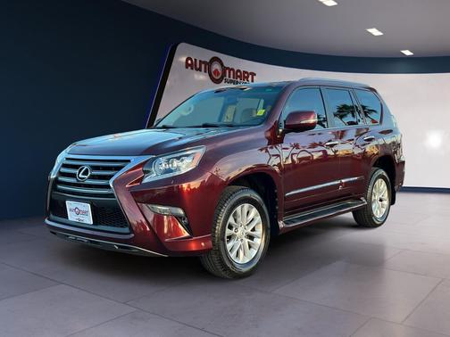 2015 Lexus GX 460 Base