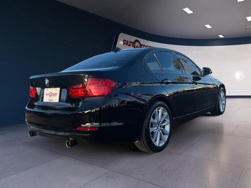 2015 BMW 335 xDrive