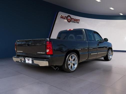 2004 Chevrolet Silverado 1500 LS Extended Cab