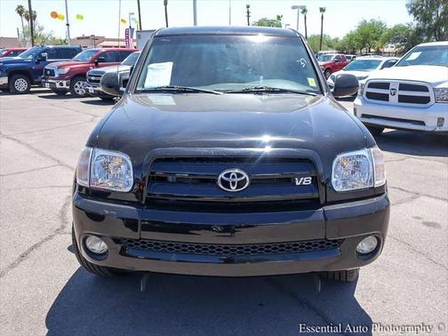 2006 Toyota Tundra Base