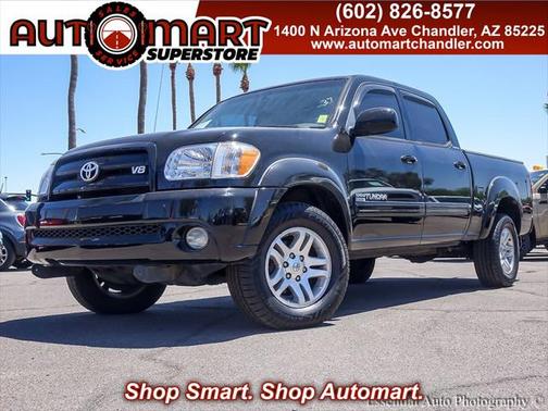 2006 Toyota Tundra Base