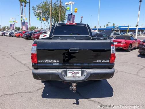 2006 Toyota Tundra Base