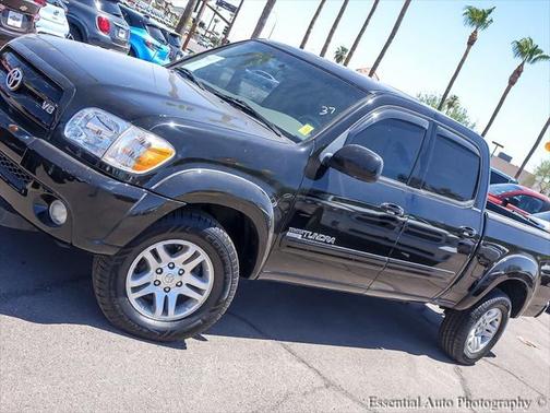 2006 Toyota Tundra Base