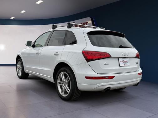 2017 Audi Q5 2.0T Premium Plus