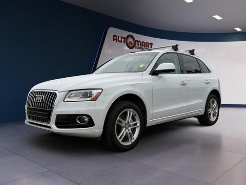 2017 Audi Q5 2.0T Premium Plus