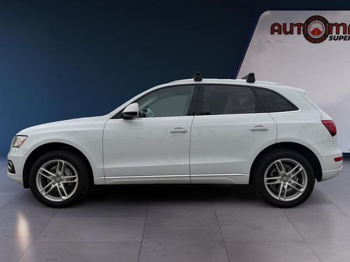 2017 Audi Q5 2.0T Premium Plus