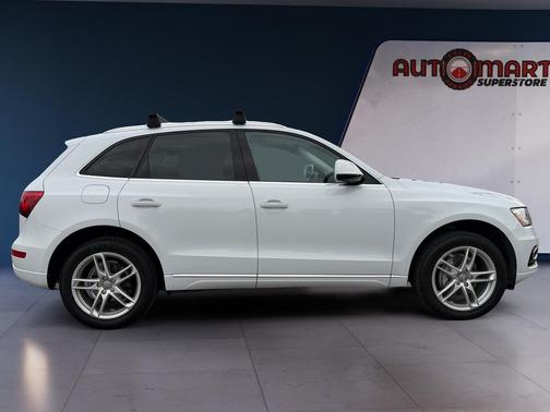 2017 Audi Q5 2.0T Premium Plus