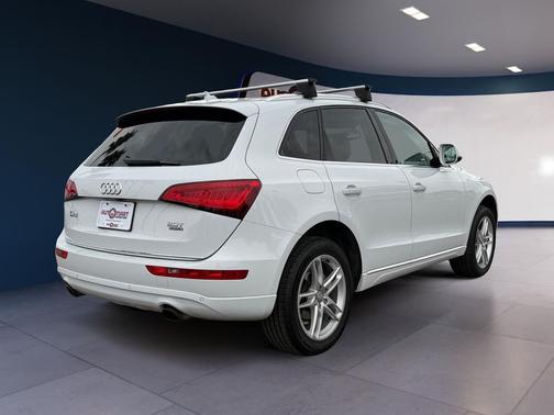 2017 Audi Q5 2.0T Premium Plus