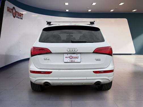 2017 Audi Q5 2.0T Premium Plus