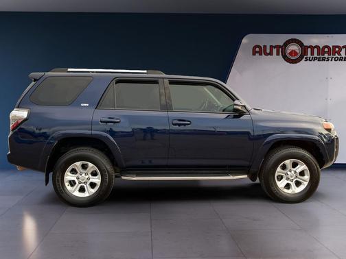 2019 Toyota 4Runner SR5 Premium