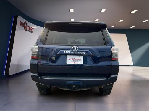 2019 Toyota 4Runner SR5 Premium