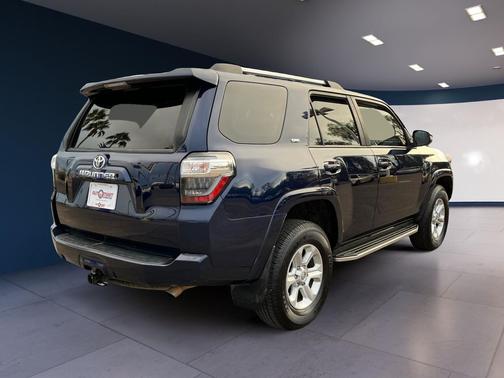 2019 Toyota 4Runner SR5 Premium