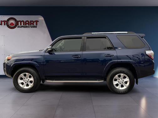 2019 Toyota 4Runner SR5 Premium