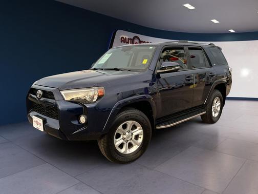 2019 Toyota 4Runner SR5 Premium