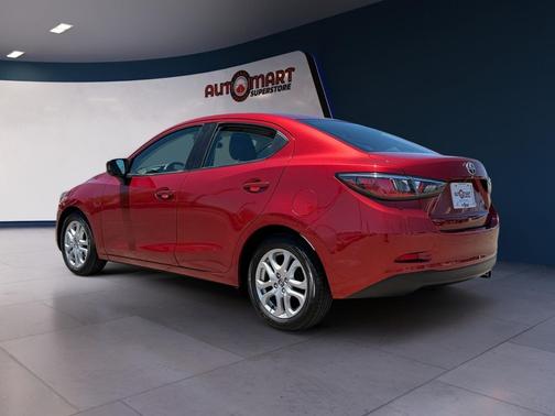 2016 Scion iA
