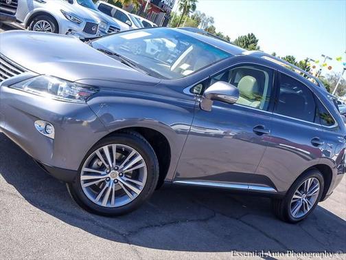 2015 Lexus RX 350 Base
