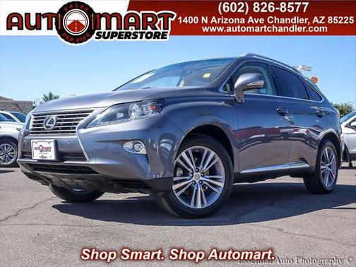 2015 Lexus RX 350 Base