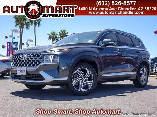 2021 Hyundai SANTA FE SEL 2.4