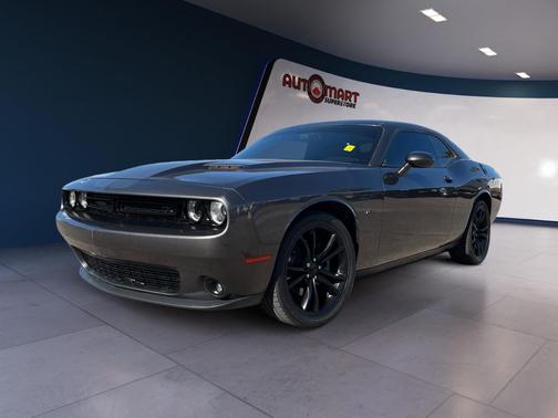 2016 Dodge Challenger R/T