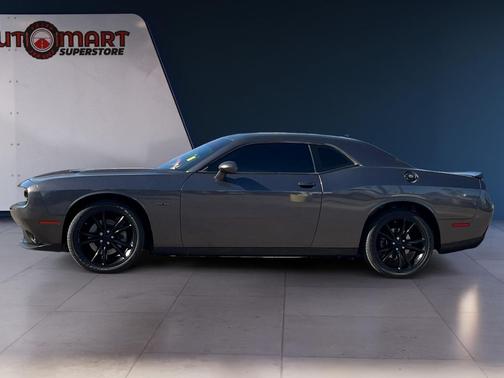2016 Dodge Challenger R/T