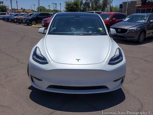 2022 Tesla Model Y Performance Dual Motor All-Wheel Drive