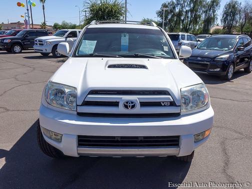 2004 Toyota 4Runner SR5 V8