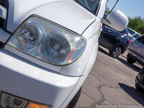 2004 Toyota 4Runner SR5 V8