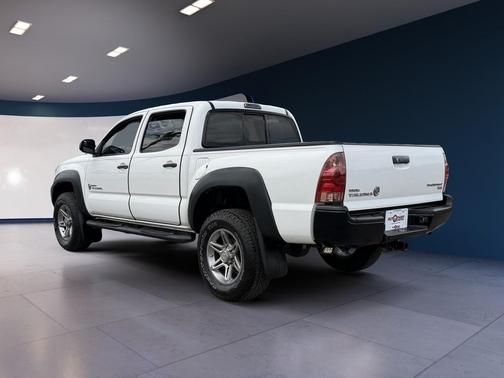 Magnetic Gray Metallic 2023 Toyota Tacoma TRD Off Road