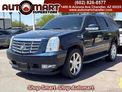 2008 Cadillac Escalade Base
