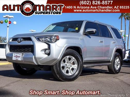 2018 Toyota 4Runner SR5