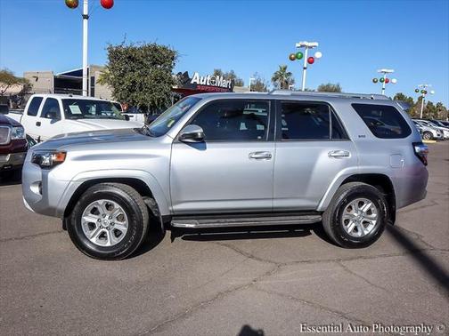 2018 Toyota 4Runner SR5