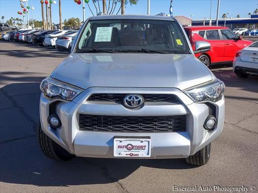 2018 Toyota 4Runner SR5