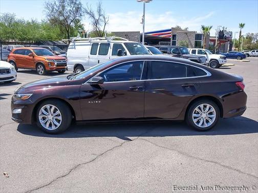 2020 Chevrolet Malibu FWD LT
