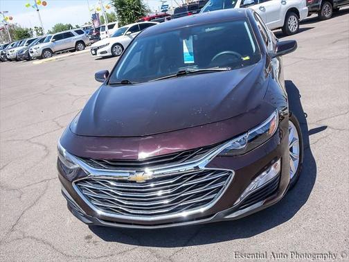 2020 Chevrolet Malibu FWD LT