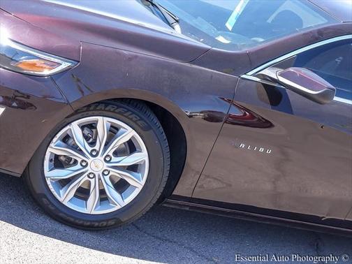 2020 Chevrolet Malibu FWD LT