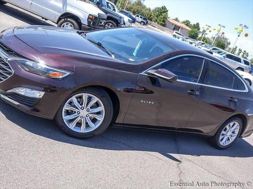2020 Chevrolet Malibu FWD LT