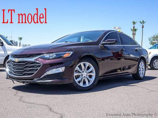 2020 Chevrolet Malibu FWD LT