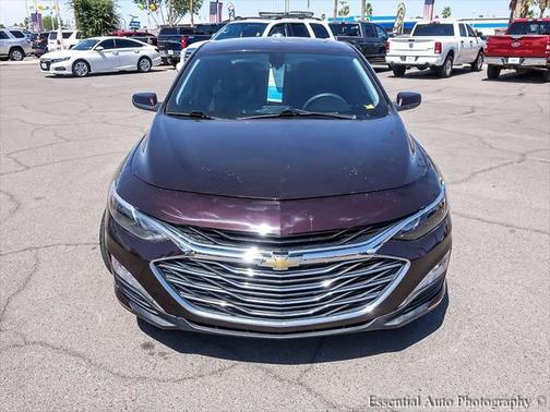 2020 Chevrolet Malibu FWD LT
