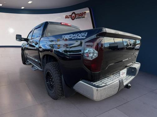 2018 Toyota Tundra SR5