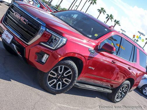 2021 GMC Yukon 4WD AT4