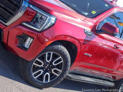 2021 GMC Yukon 4WD AT4
