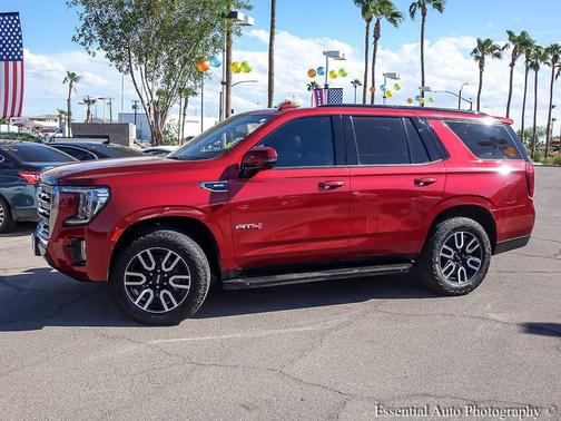 2021 GMC Yukon 4WD AT4