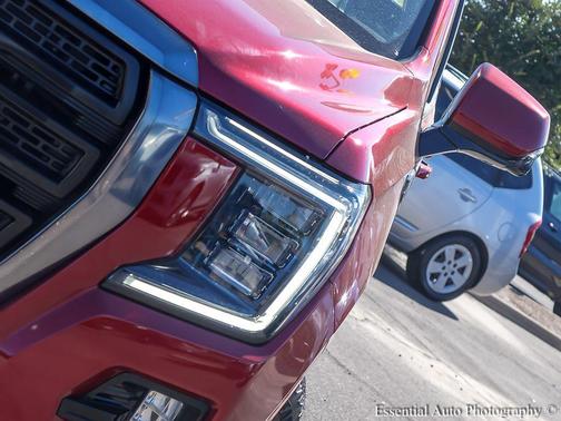2021 GMC Yukon 4WD AT4